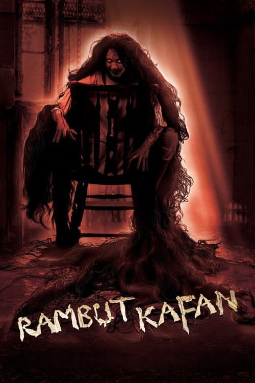 Rambut Kafan (2024) poster