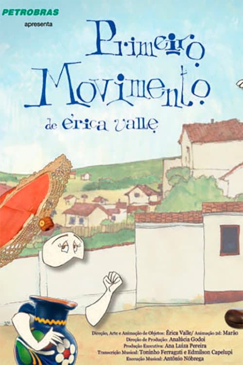 Primeiro Movimento (2006) poster