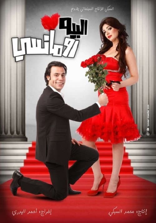 Mr. Romantic (2009) poster