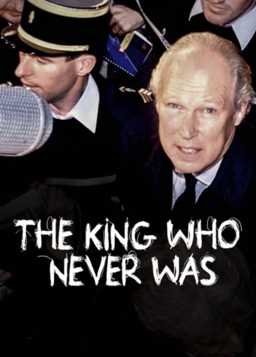The King Who Never Was (2023) poster