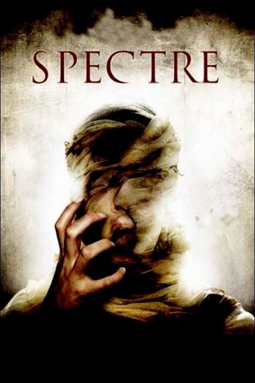 Spectre (2006) poster