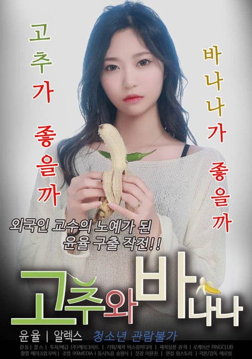 Chilli and Banana (2021) poster