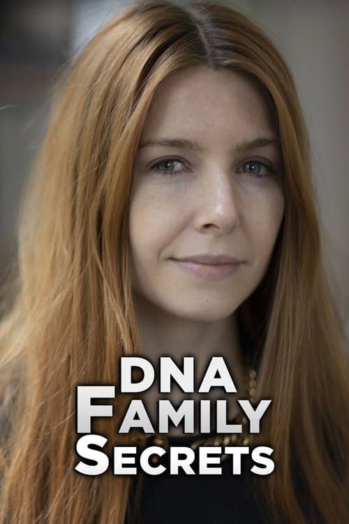 DNA Family Secrets (2021) poster