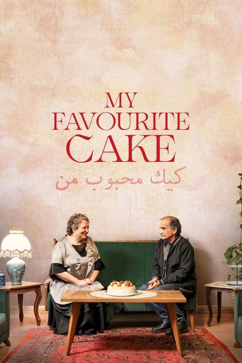 My Favourite Cake (2024) poster
