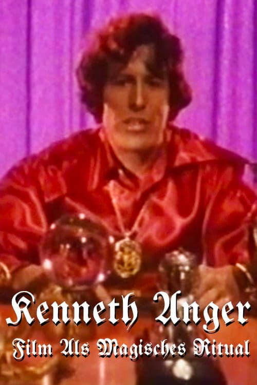 Kenneth Anger: Film as Magical Ritual (1970) poster