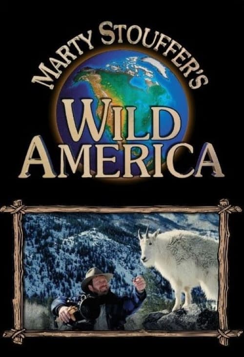Marty Stouffer's Wild America (1982) poster