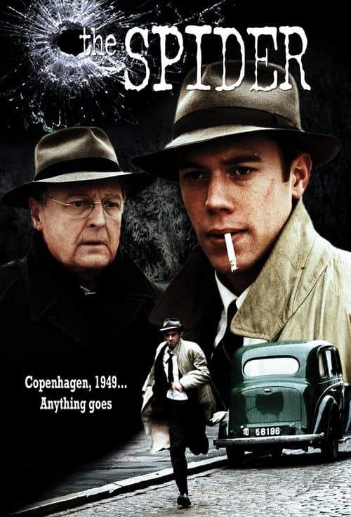 The Spider (2000) poster