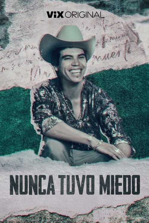 Nunca tuvo miedo (2023) poster