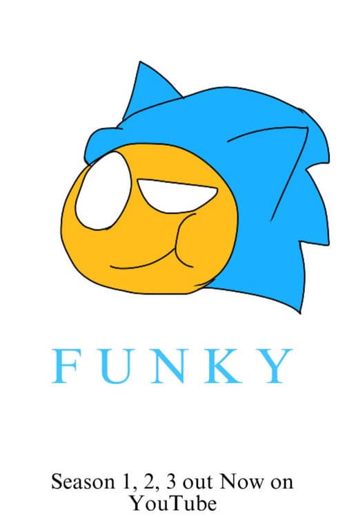 Funky poster