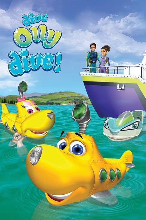 Dive Olly Dive! (2006) poster