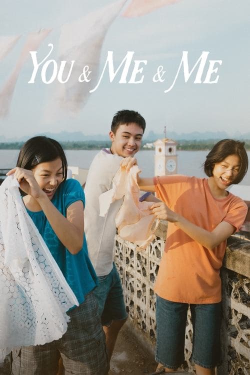 You & Me & Me (2023) poster