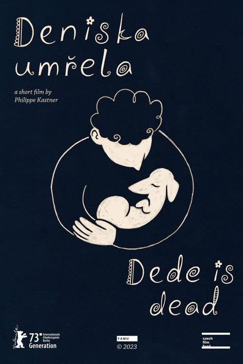 Dede is Dead poster