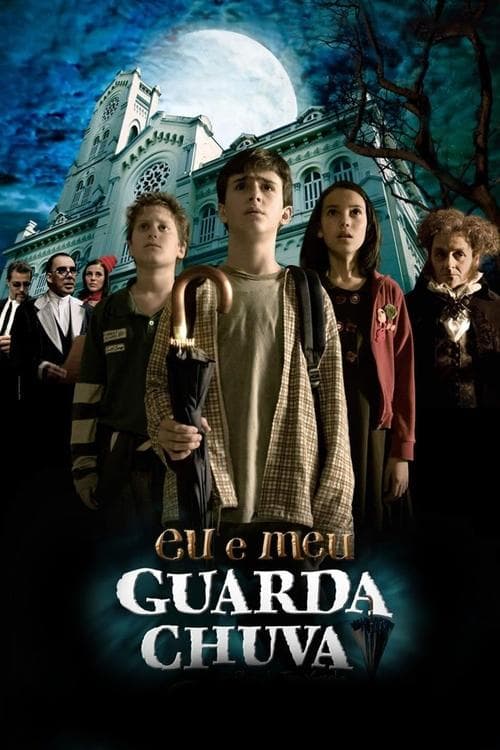 Me and My Umbrella (2010) poster