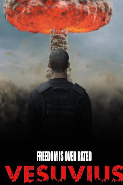 Vesuvius (2018) poster