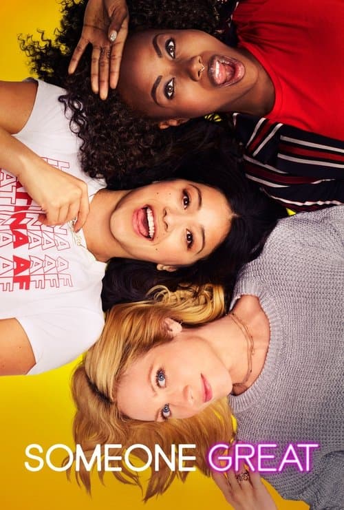 Someone Great (2019) poster