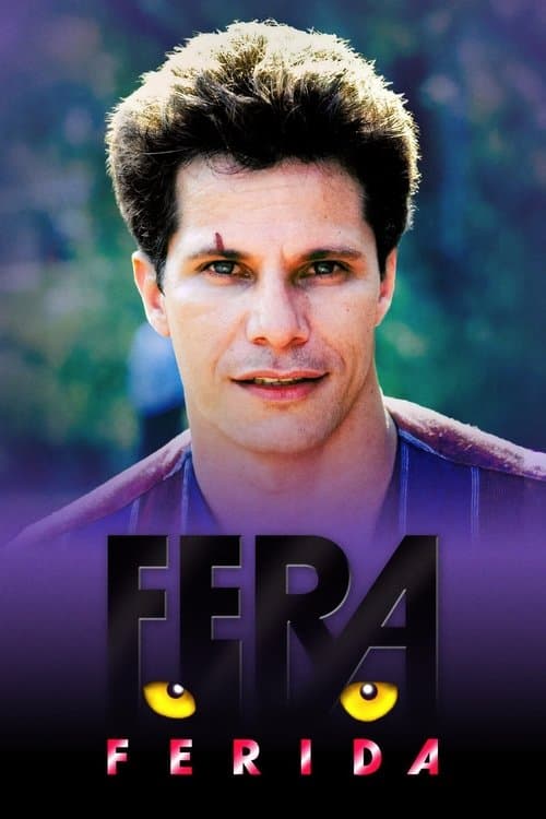 Fera Ferida (1993) poster