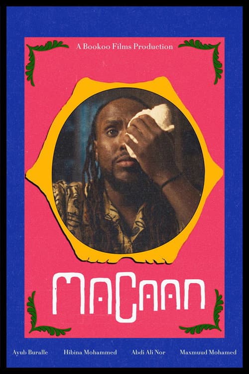 MACAAN (2026) poster