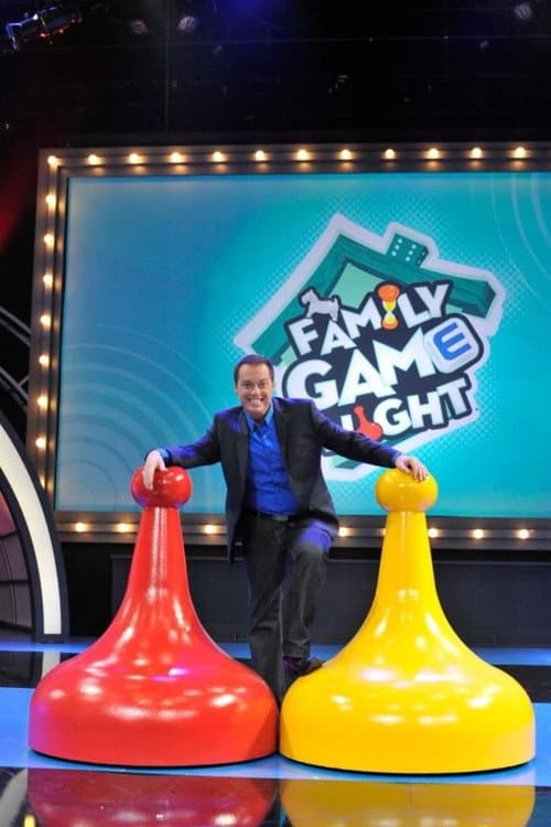 Family Game Night (2010) poster