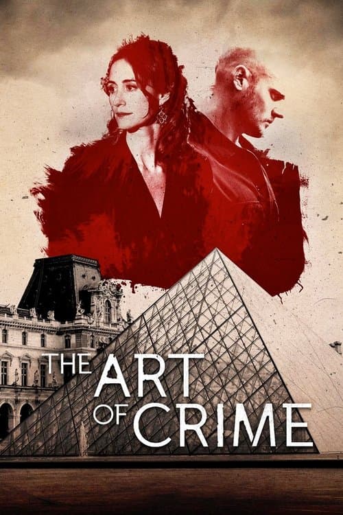The Art of Crime (2017) poster