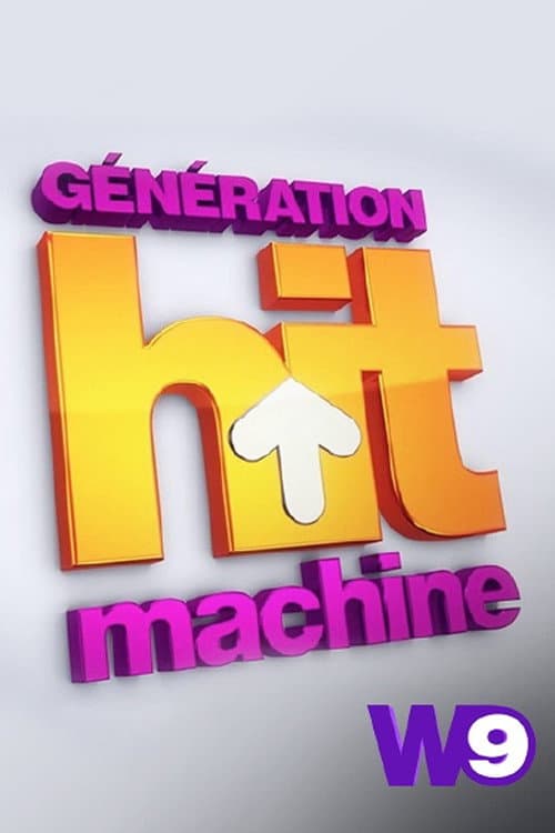 Génération Hit Machine (2012) poster