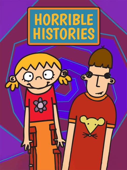Horrible Histories (2001) poster