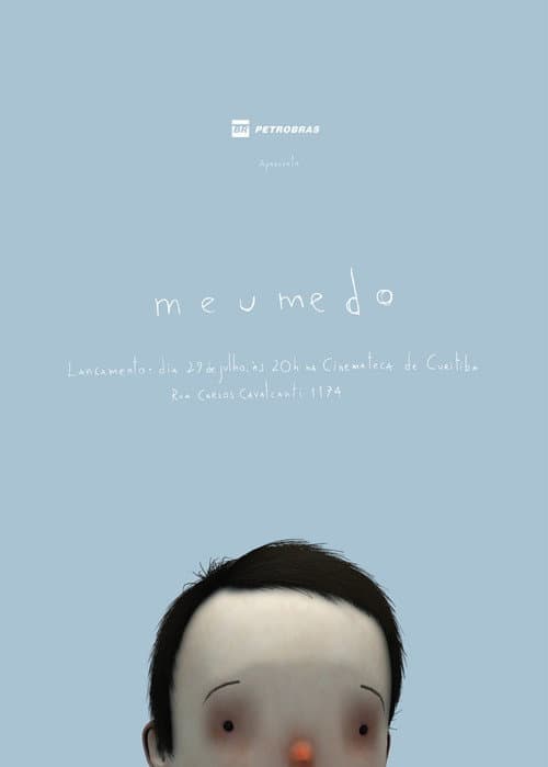 My Fear (2010) poster