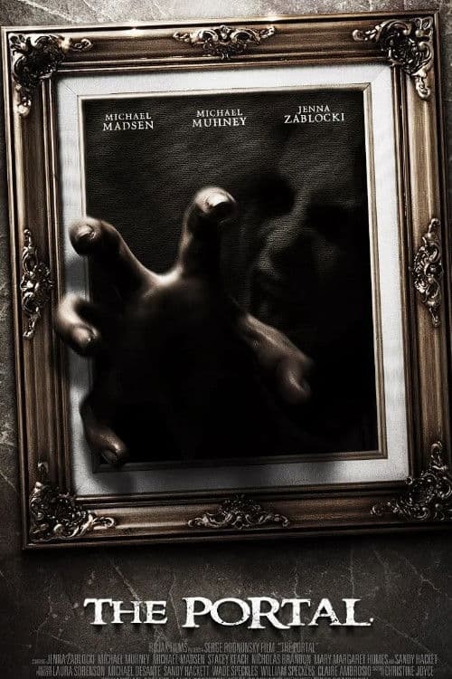 The Portal (2010) poster