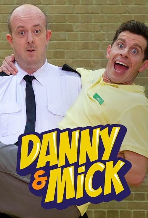Danny and Mick (2019) poster