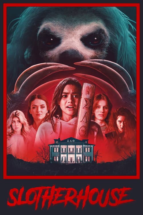 Slotherhouse (2023) poster