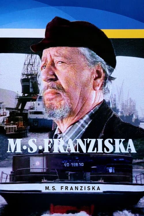 MS Franziska (1978) poster