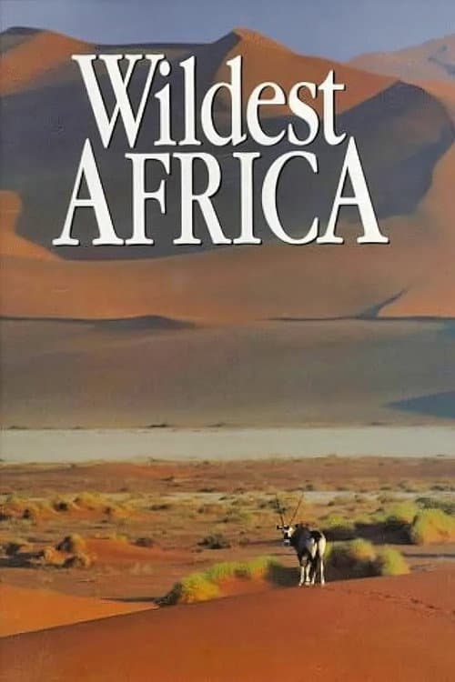 Wildest Africa (2010) poster
