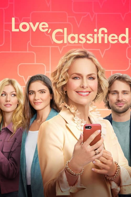 Love, Classified (2022) poster