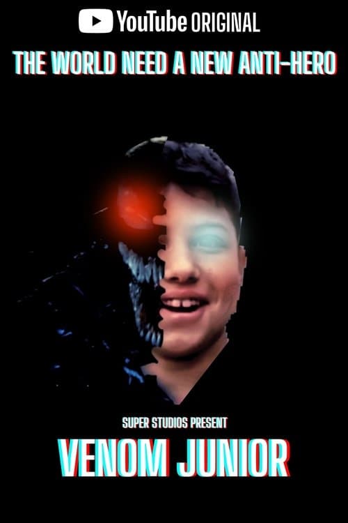 Venom Junior (2021) poster