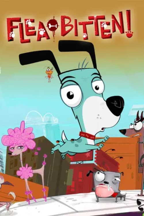 Flea-Bitten! (2012) poster