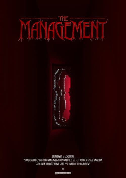 The Management (2023) poster
