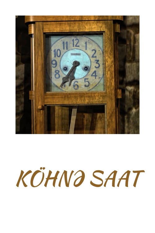 The Old Clock (2014) poster