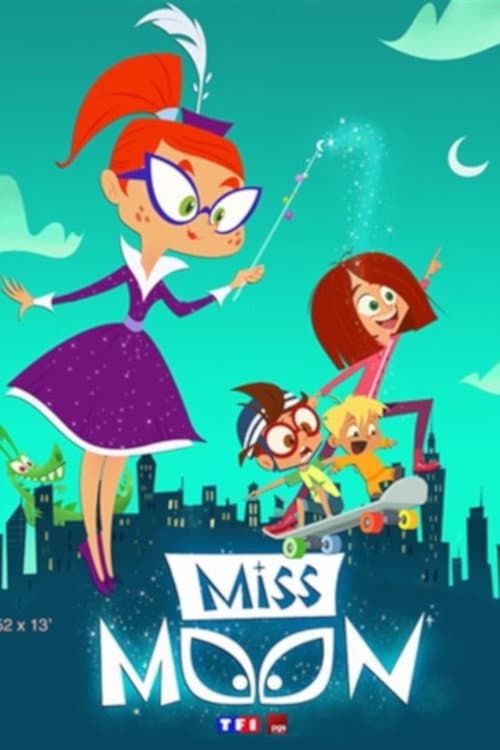 Miss Moon (2016) poster