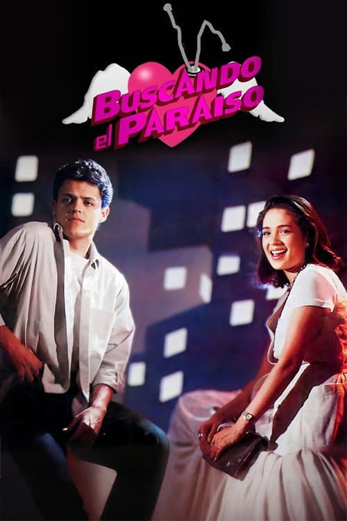 Buscando el paraÃso (1993) poster