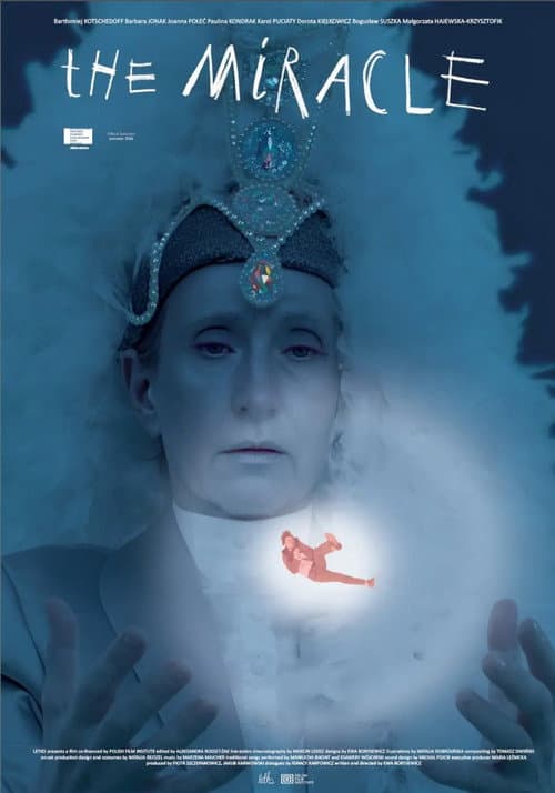 The Miracle (2024) poster