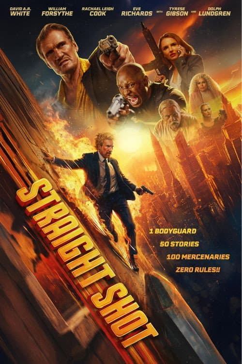 Straight Shot (2026) poster
