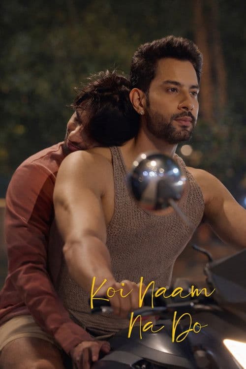 No Name for This Love (2026) poster