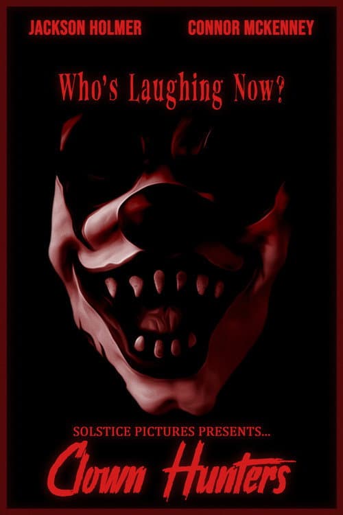 Clown Hunters poster