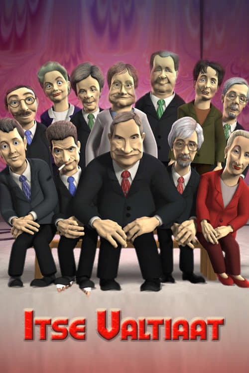The Autocrats (2001) poster