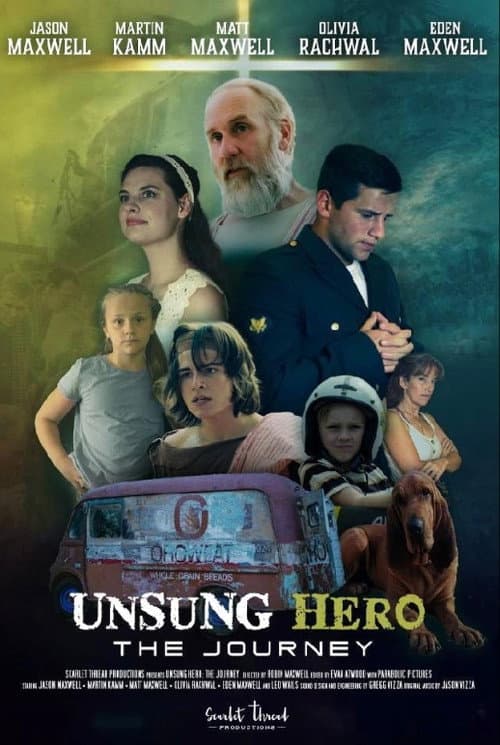 Unsung Hero poster