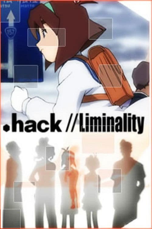 .hack//Liminality (2002) poster