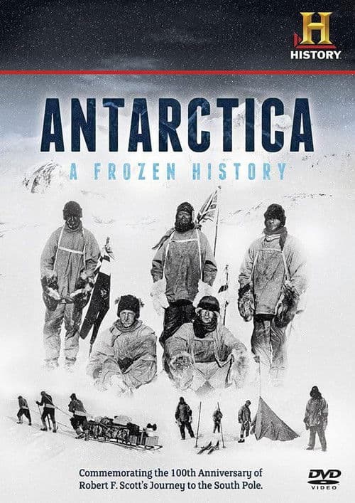 Antarctica: A Frozen History (2002) poster