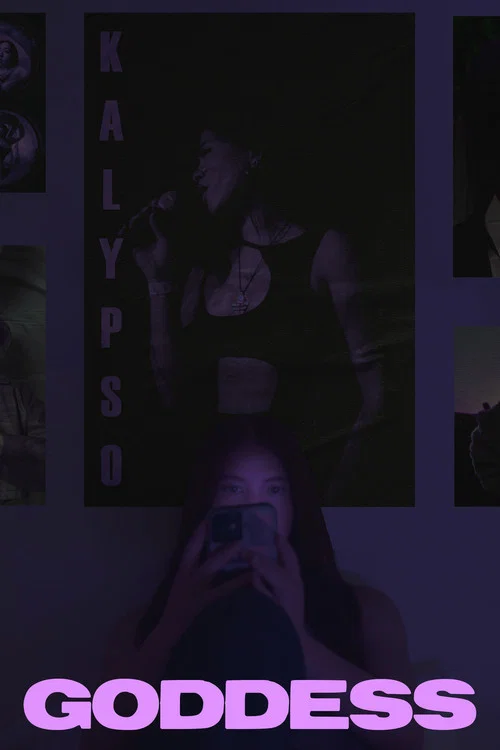 Goddess poster