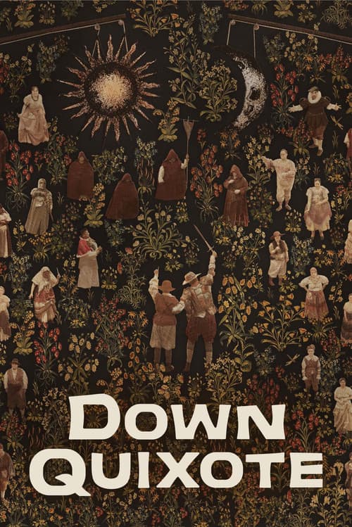 Down Quixote poster