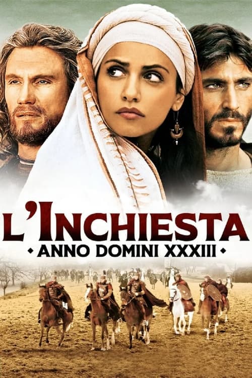 L'inchiesta - Anno Domini XXXIII (2007) poster