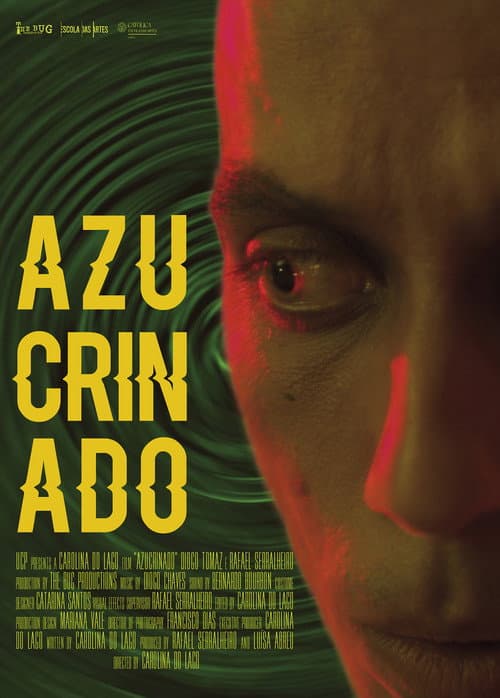 Azucrinado (2022) poster